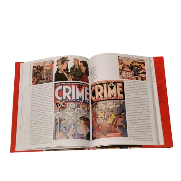 The Classic Era of American Comics by Nicky Wright Joe Kubert 2008 - Picture 7 of 11